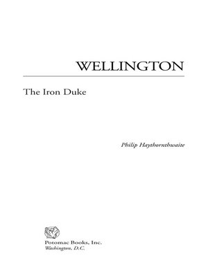 cover image of Wellington